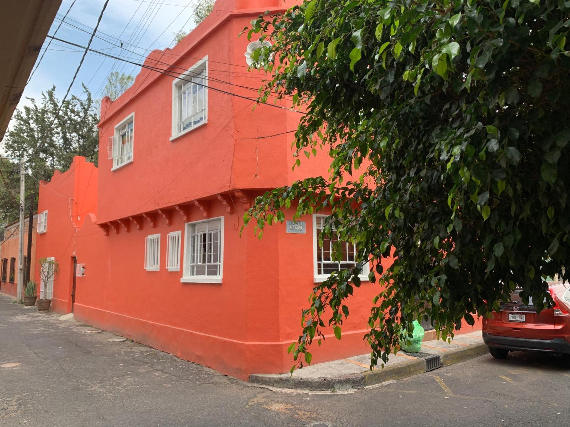 Villa Coyoacan México DF Exterior foto