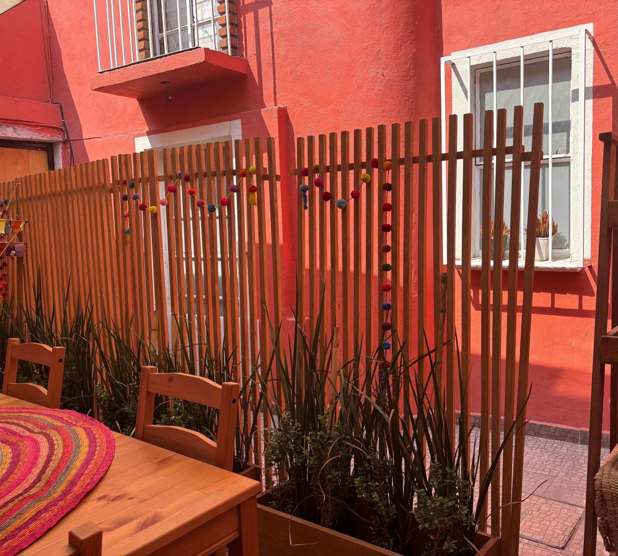 Villa Coyoacan México DF Exterior foto