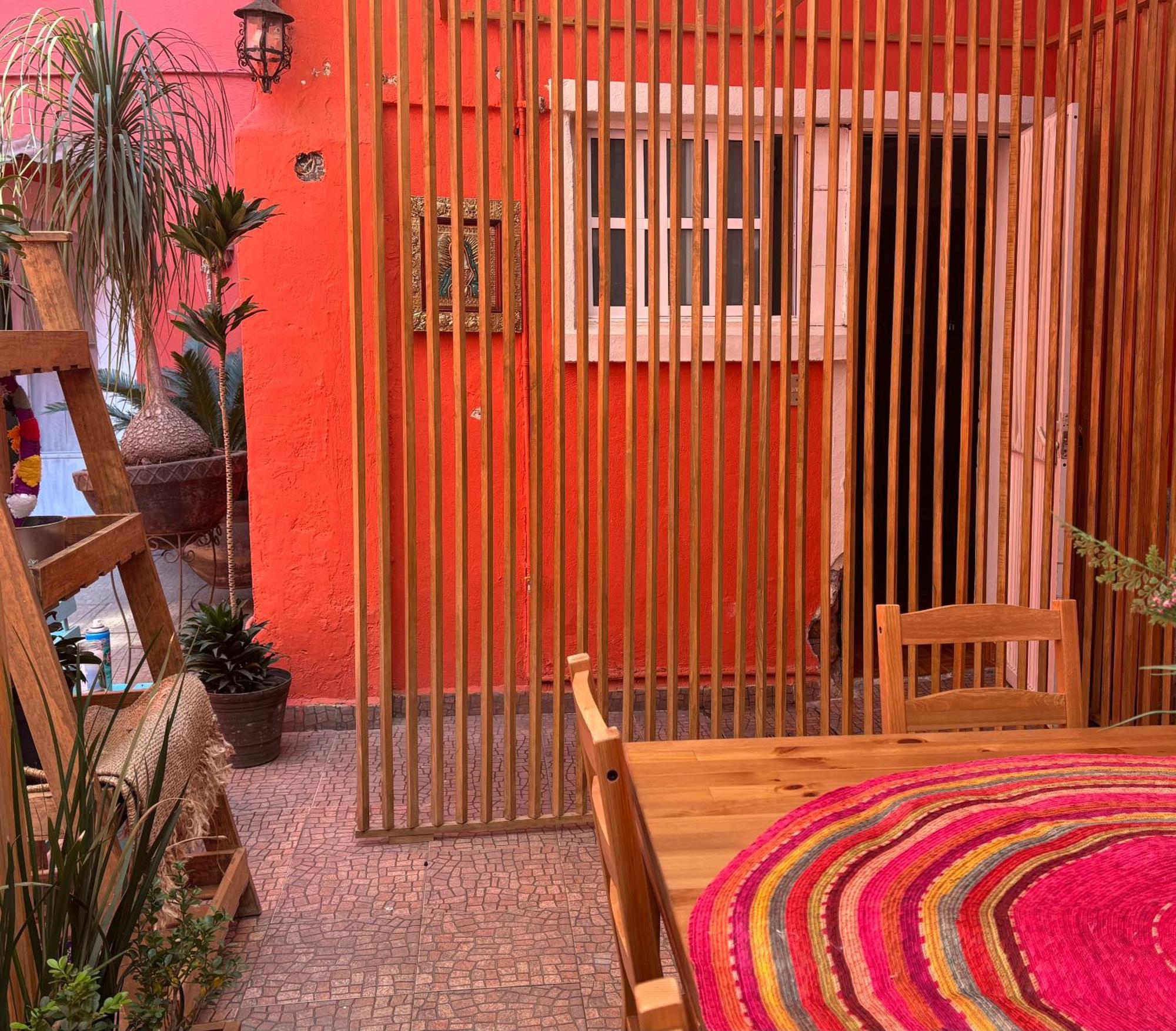 Villa Coyoacan México DF Exterior foto